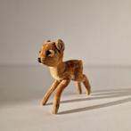 Vintage steiff hertje bambi hert knopf im ohr, Antiek en Kunst, Antiek | Speelgoed, Ophalen of Verzenden