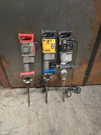 2x zware breekhamer Kango 900, Boor- en/of Breekhamer, ., Ophalen of Verzenden, .