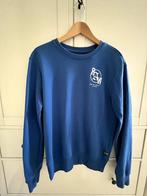Sweater van G-Star - herenmaat S, Blauw, G-STAR, Ophalen of Verzenden, Zo goed als nieuw