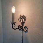 Antiek wandlampje, Ophalen of Verzenden