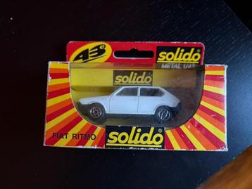 Fiat Ritmo, Solido, Mint/Boxed beschikbaar voor biedingen