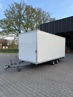 Konag gesloten aanhanger bak aanhangwagen 486x204x210cm, Ophalen, Zo goed als nieuw