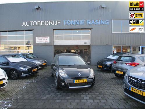 Renault CLIO 1.2 TCe Night & Day TOM TOM EDITION, Auto's, Renault, Te koop, Clio, ABS, Airbags, Airconditioning, Boordcomputer