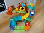 Vtech boomhuis +4 wagens / dieren, Ophalen of Verzenden, Zo goed als nieuw