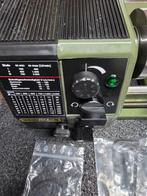 Proxxon Metaaldraaibank PD 230/E - Zo goed als nieuw, Ophalen of Verzenden, Zo goed als nieuw, Metaaldraaibank, Minder dan 500 mm