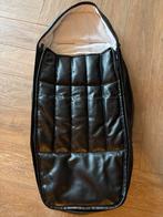 Dubatti Voetenzak ZGAN- Leren Uitvoering, Ophalen, Zo goed als nieuw, Kinderwagen, Overige merken