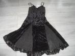 Leuke jurk met elastisch verstelbare spaghetti-bandjes; M, Kleding | Dames, Jurken, Maat 38/40 (M), Ophalen of Verzenden, Zo goed als nieuw