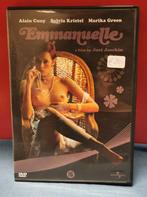 Emmanuelle erotic DVD, Vanaf 16 jaar, Ophalen of Verzenden, Zo goed als nieuw