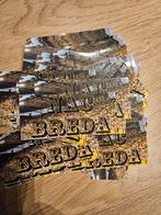 Nac breda stickers, Verzamelen, Sportartikelen en Voetbal, Nac, Ophalen of Verzenden, Zo goed als nieuw, Nac