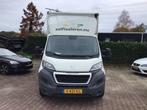 Peugeot Boxer 2017, Voorwielaandrijving, Stof, 2815 kg, Origineel Nederlands