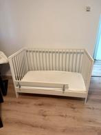 Kinderbedje ikea inclusief matras, Kinderen en Baby's, Kinderkamer | Bedden, Ophalen, 70 tot 85 cm, Zo goed als nieuw, Minder dan 140 cm