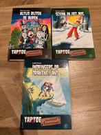Taptoe Kinderboeken Set - 3 Boeken nieuw!, Ophalen of Verzenden, Nieuw, Fictie algemeen