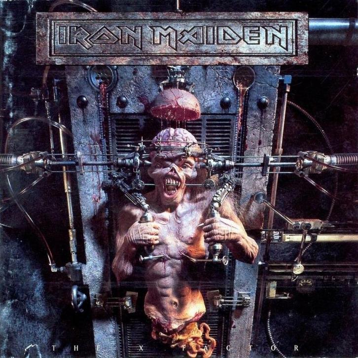 3 CD's: Iron Maiden (ZGAN), Cd's en Dvd's, Cd's | Hardrock en Metal, Zo goed als nieuw, Ophalen of Verzenden