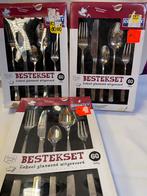 Bestek set 60 delig, Ophalen of Verzenden, Nieuw, Rvs of Chroom