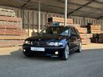 BMW E46 3-serie - Individual - M-Pakket 2- Facelift- 2004, Auto's, Achterwielaandrijving, 680 kg, Blauw, Leder