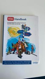 Hans Kruger - VIA handboek, Hans Kruger; Nes van Hulzen; Michael Mandersloot; Marleen Tie..., Ophalen of Verzenden, Zo goed als nieuw