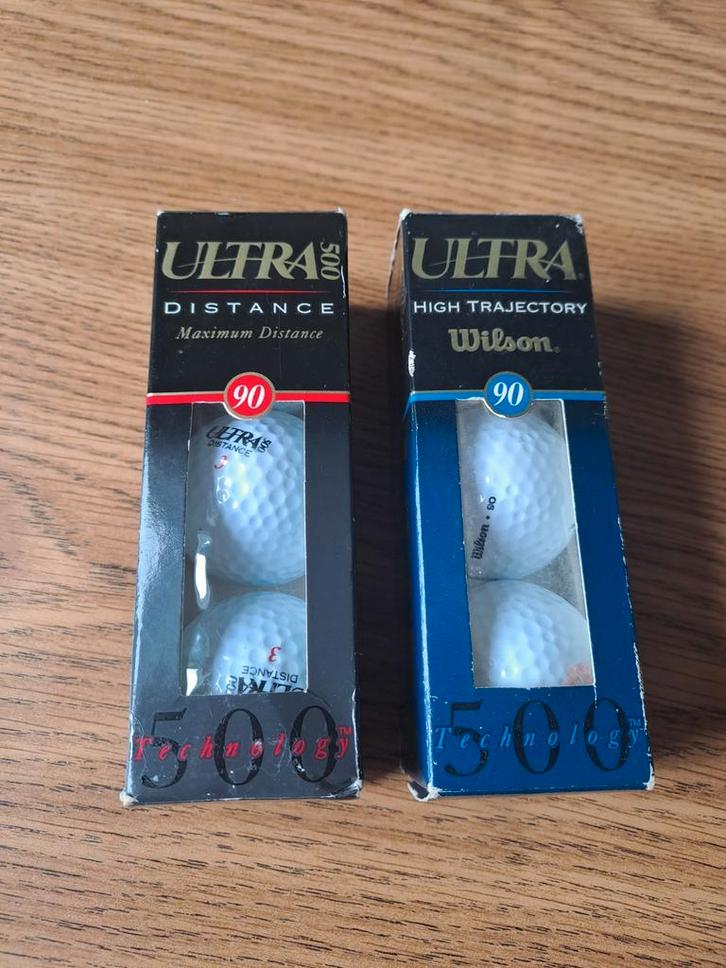 Wilson golfballen, Sport en Fitness, Golf, Nieuw, Bal(len), Overige merken, Ophalen of Verzenden