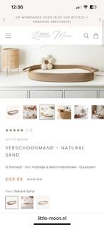 Verschoonmat. Gekocht little moon. 80x40 cm, Kinderen en Baby's, Babywiegjes en Ledikanten, Ophalen of Verzenden, Zo goed als nieuw