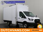 Ford Transit 2.0TDCI Bakwagen | Laadklep | Euro 6 | Camera 3, Auto's, Bestelauto's, Voorwielaandrijving, 4 cilinders, 129 pk, 1 stoelen