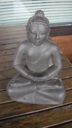 Bruin stenen Boeddha-Beeld, Ophalen of Verzenden, Zo goed als nieuw