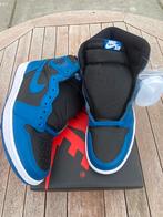 Jordan 1 High OG Dark Marina Blue maat 42,5, Nike, Nieuw, Sneakers of Gympen, Verzenden