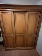 3 deurs kledingkast met schuifdeuren, Ophalen, Gebruikt, 200 cm of meer, 150 tot 200 cm