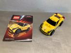 Lego 30194 V-Power Ferrari 458 Italia, Ophalen of Verzenden, Zo goed als nieuw, Complete set, Lego