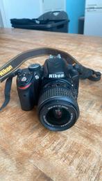 Nikon D3200, Ophalen, Gebruikt
