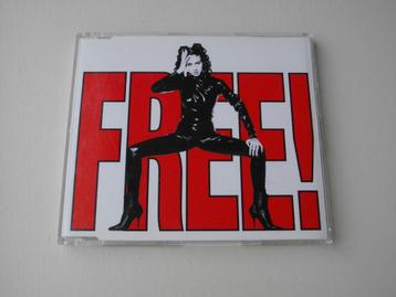 Nakatomi - Free! (1995) cd single beschikbaar voor biedingen