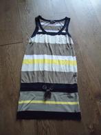 Dun gestreept  Marccain jurkje maat L, Kleding | Dames, Jurken, Overige kleuren, Maat 42/44 (L), Ophalen of Verzenden, Gedragen