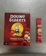 PARTIJ douwe egberts oploskoffie sticks aroma rood, Diversen, Levensmiddelen, Ophalen of Verzenden