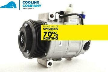 Aircopomp airco compressor BMW X5 X6 Z4 Tel: 0638273042 beschikbaar voor biedingen