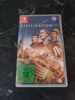 Civilization VI Nintento Switch, Spelcomputers en Games, Games | Nintendo Switch, Ophalen, 1 speler, Zo goed als nieuw, Strategie en Constructie