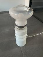 AV Mazzega Carlo Nason retro vintage murano glazen lamp 1970, Ophalen of Verzenden, Zo goed als nieuw, Glas, Minder dan 50 cm