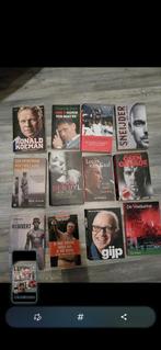 Voetbalboeken Collectie - Spelers & Trainers, Ophalen of Verzenden, Gelezen, Diverse, Balsport