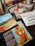 Verzameling lp's 150 stuks Nederlandstalig, Ophalen, Gebruikt, 12 inch, Levenslied of Smartlap