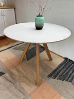 HAY Copenhague CPH20 Design Eettafel - Ø 120 cm, Huis en Inrichting, Tafels | Eettafels, Ophalen, Gebruikt, Vier personen, 100 tot 150 cm