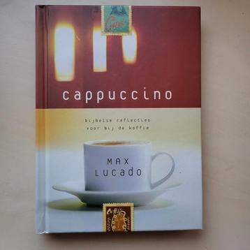 Max Lucado - Cappuccino beschikbaar voor biedingen