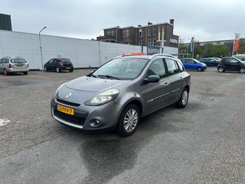 Renault Clio Estate 1.2 TCE Collection | 2011 | 191.189 km | beschikbaar voor biedingen