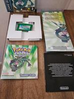 Pokémon Emerald (Compleet), Spelcomputers en Games, Games | Nintendo Game Boy, Nintendo, ., 1 speler, Ophalen of Verzenden