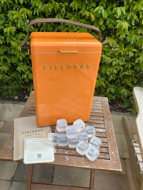 Fieldbar/ luxe koelbox, Caravans en Kamperen, Koelboxen, Nieuw, Koelbox, Koelelement, Ophalen of Verzenden