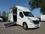 RENAULT MASTER TVW 2015 PAARDENWAGEN 105.000KM / MARGE WAGEN, Ophalen, Gebruikt, Overige materialen, Overige typen