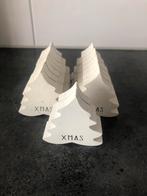 Kerst servethouders, 9 stuks, Ophalen of Verzenden, Gebruikt