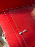 IKEA KALLAX Vitrinedeurtjes - 4 stuks, Overige materialen, Gebruikt, ., Overige typen