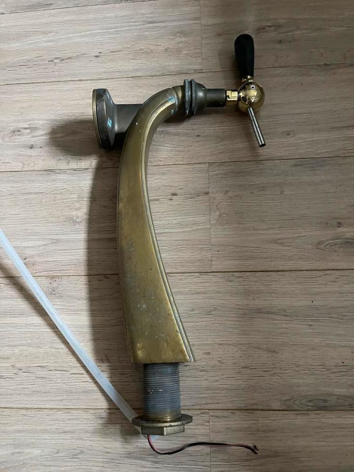 Biertap - Horeca, Witgoed en Apparatuur, Thuistaps, Gebruikt, Overige merken, Ophalen of Verzenden
