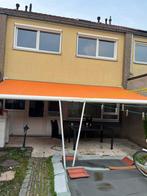 Elektrische zonnescherm NIEUW!!, Tuin en Terras, Zonneschermen, Overige typen, 450 cm of meer, Ophalen of Verzenden, 300 cm of meer