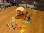 Strandhuis playmobile, Kinderen en Baby's, Ophalen of Verzenden, Gebruikt