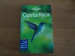 Costa Rica ; lonely planet, Boeken, Ophalen of Verzenden, Zo goed als nieuw, Reisgids of -boek, Lonely Planet