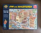 Puzzel Jan van Haasteren, het ontbrekende stukje 1000 stukje, Ophalen of Verzenden, 500 t/m 1500 stukjes, Legpuzzel, Zo goed als nieuw