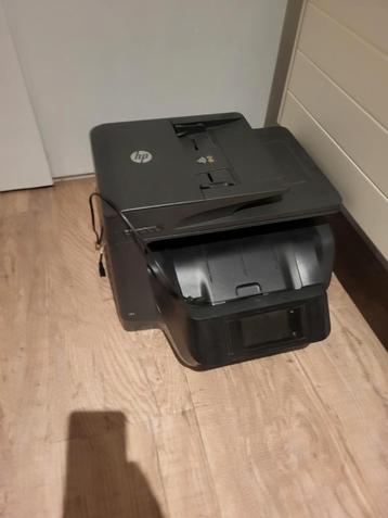 HP Officejet Pro 8725 printer scanner kopieerapparaat beschikbaar voor biedingen